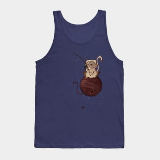 Fishing Tank Top